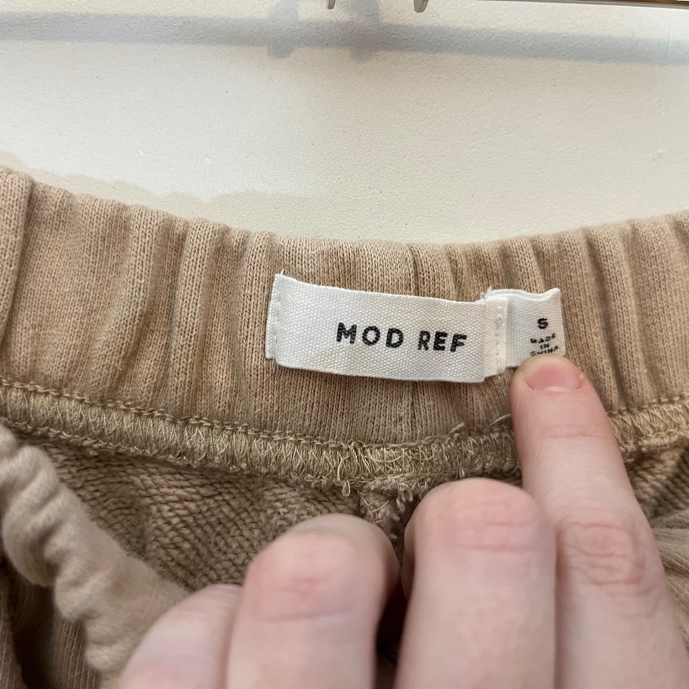 Mod Ref Sweatpants Size S - image 3
